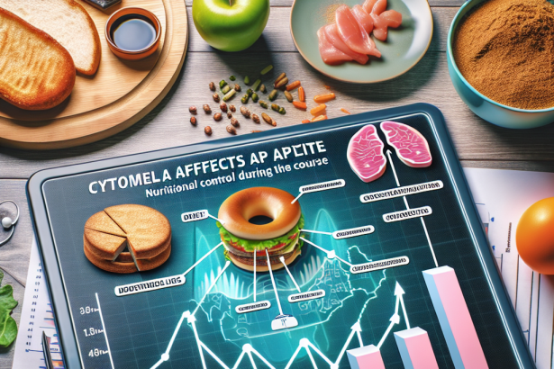 Comment Cytomel affecte l'appétit : contrôle nutritionnel pendant le cours