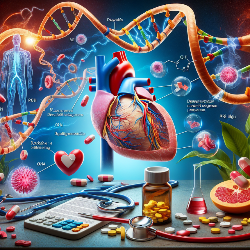 Dapoxetine (Priligy) et pression artérielle : affecte-t-elle le système cardiovasculaire ?