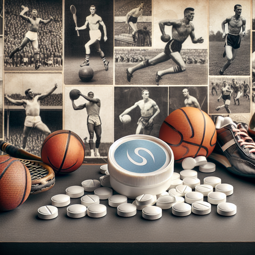 Drostanolone comprimés dans le sport de haut niveau : exemples d'utilisation dans l'histoire