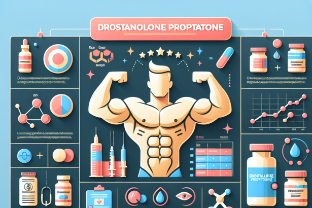 Drostanolone Propionate et caractéristiques du cours pour débutants