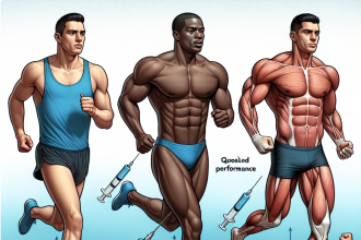 Effet des injections de stéroïdes sur l'endurance sportive et la récupération