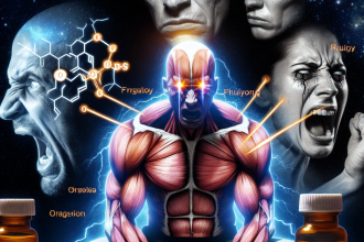 Effets du propionate de drostanolone sur l'humeur et l'agressivité