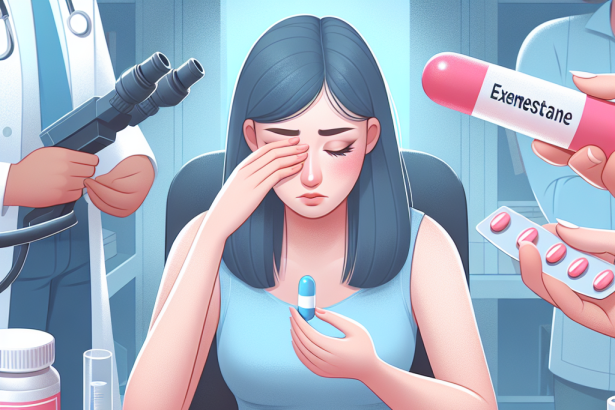 Exémestane chez les femmes : contre-indications et précautions