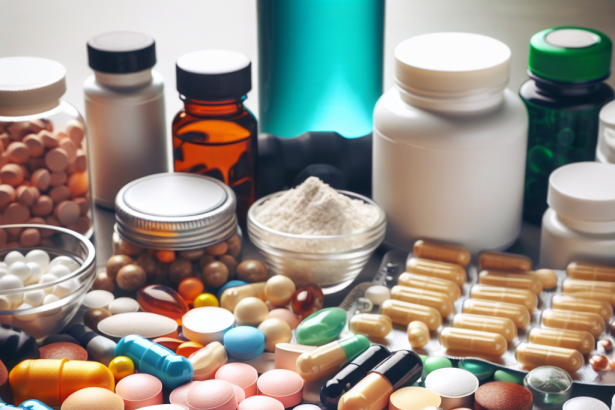 Finasteride et compatibilité avec les suppléments sportifs