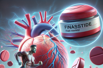Finastéride et effet sur le flux sanguin musculaire pendant l'exercice