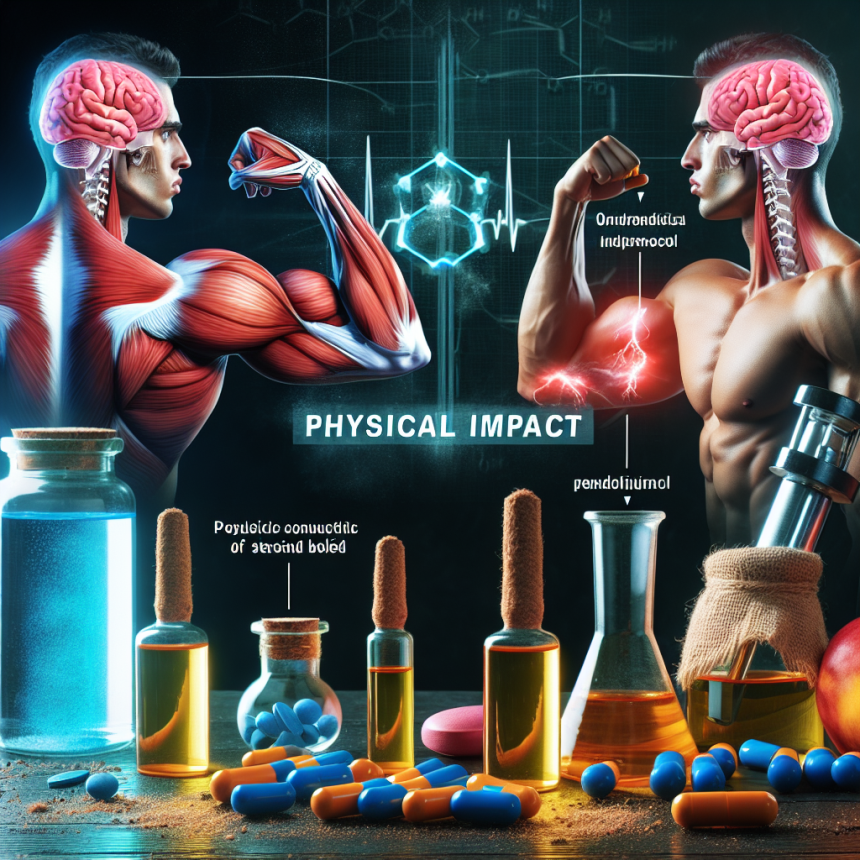 Impact sur la condition physique : Cela vaut-il la peine d'utiliser le Mélange de stéroïdes