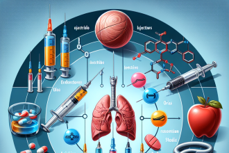 Le rôle des stéroïdes injectables et oraux dans un mélange