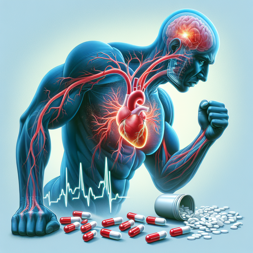 L'effet de l'exémestane sur le système cardiovasculaire pendant l'effort
