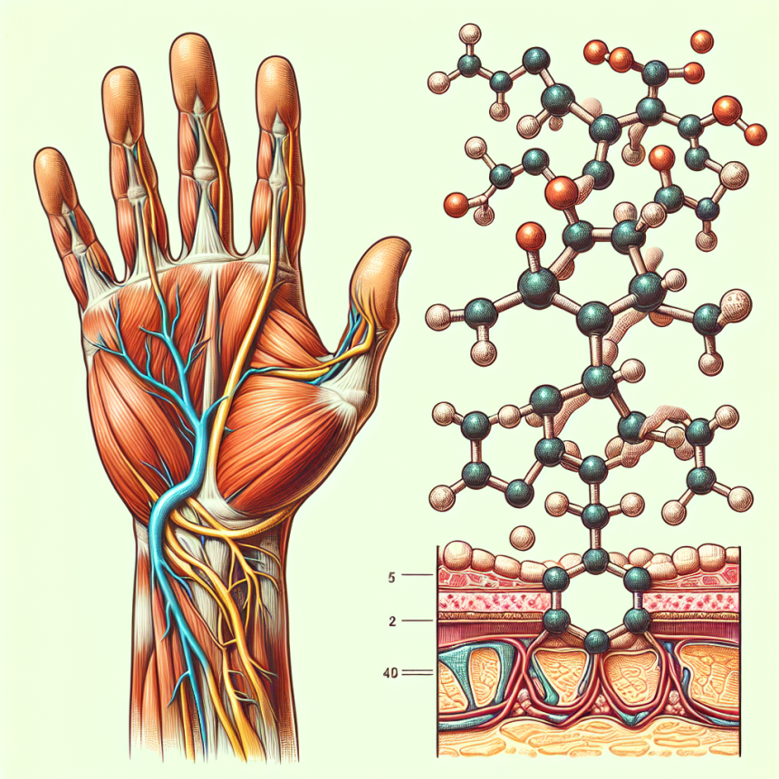 Syndrome du canal carpien et HGH