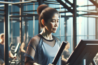 Utiliser l'ECA avant un entraînement cardio