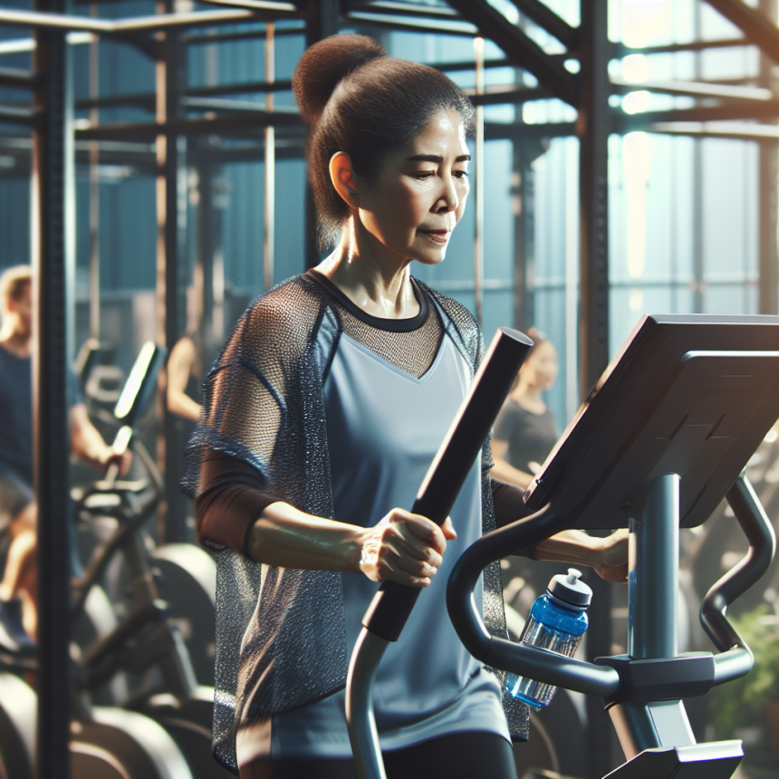 Utiliser l'ECA avant un entraînement cardio