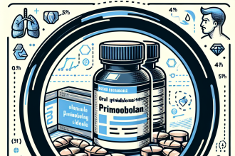 Approfondir Primobolan (méthénolone) oraux pour les hommes de 40 ans et plus