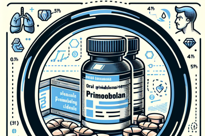 Approfondir Primobolan (méthénolone) oraux pour les hommes de 40 ans et plus