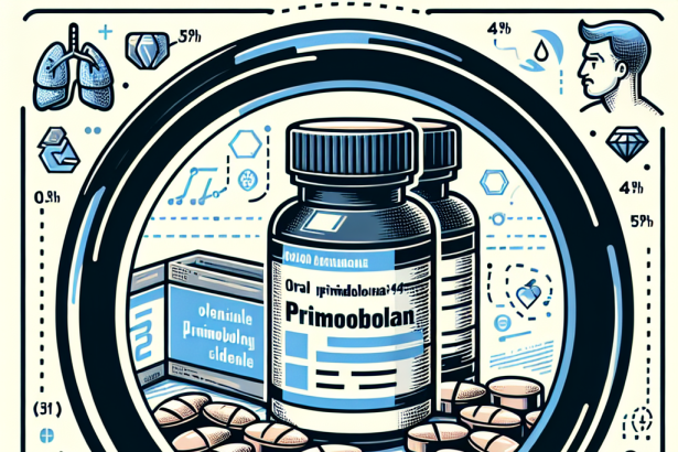 Approfondir Primobolan (méthénolone) oraux pour les hommes de 40 ans et plus