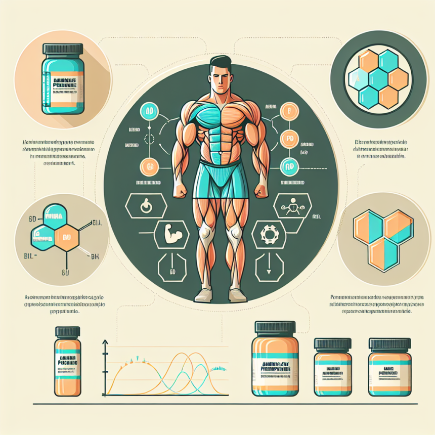 Caractéristiques de l'utilisation du phénylpropionate de nandrolone en cycles pour augmenter la masse musculaire