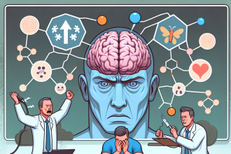 Comment les SARMs affectent l'état psycho-émotionnel en situation de stress