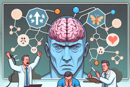 Comment les SARMs affectent l'état psycho-émotionnel en situation de stress