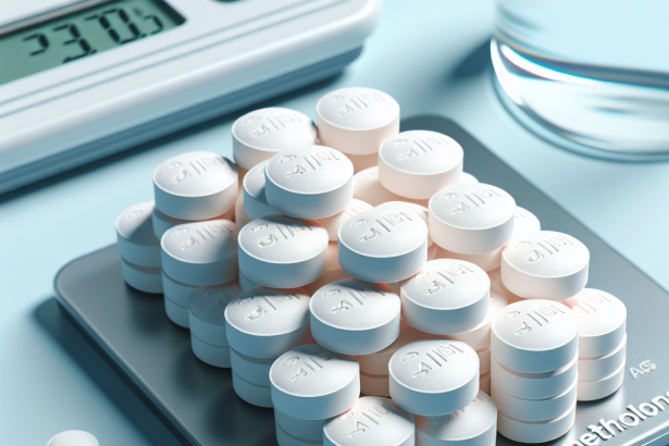 Comprimés d'oxymétholone pour accélérer l'adaptation à la charge d'entraînement