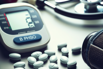 Comprimés de stanozolol et contrôle de la pression artérielle
