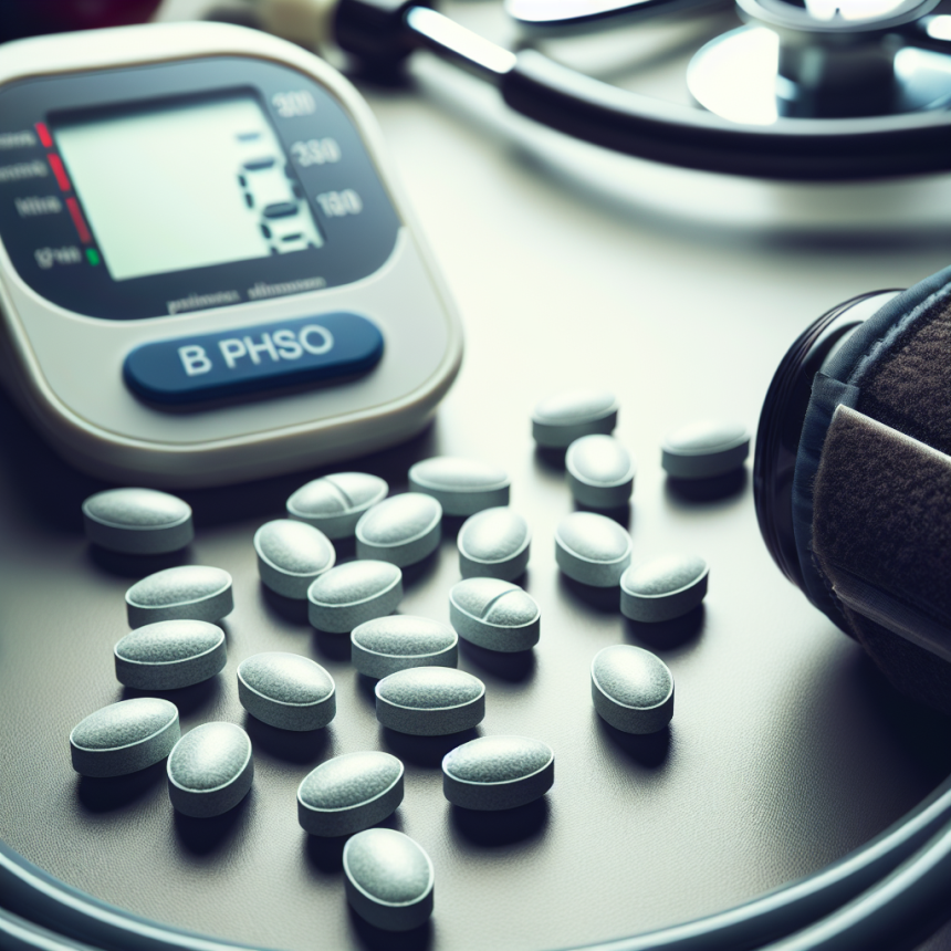 Comprimés de stanozolol et contrôle de la pression artérielle