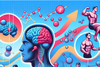 Effet de l'énanthate de testostérone sur la concentration et les fonctions cognitives