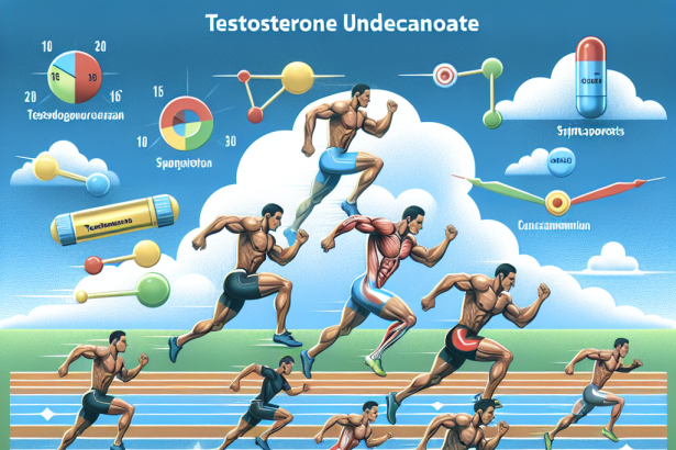 Effet de l'undécanoate de testostérone sur les performances dans les sports de sprint