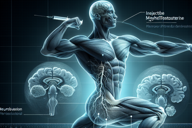 Effet de la méthyltestostérone injectable sur la conduction neuromusculaire et la coordination des mouvements