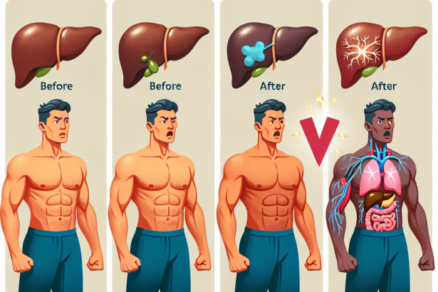 Effet de la testostérone sur la fonction hépatique chez les sportifs