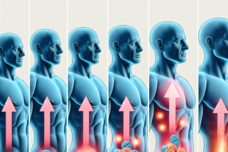Effet du citrate de tadalafil (Cialis générique) sur la réduction des processus inflammatoires