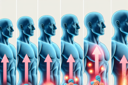 Effet du citrate de tadalafil (Cialis générique) sur la réduction des processus inflammatoires