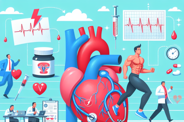 Effet du Cypionate de testostérone sur le risque de maladies cardiovasculaires