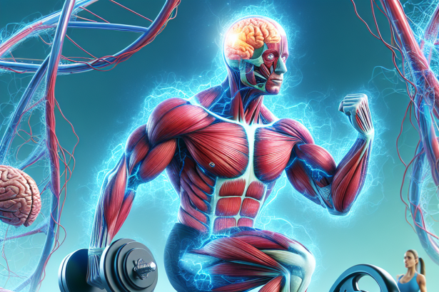 Effet du décanoate de nandrolone sur la neuroplasticité dans le contexte de l'activité sportive