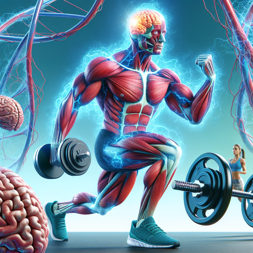 Effet du décanoate de nandrolone sur la neuroplasticité dans le contexte de l'activité sportive