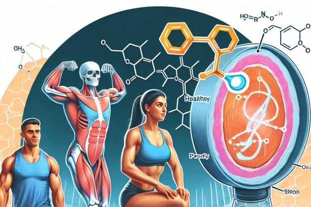 Effet du phénylpropionate de nandrolone sur l'état du tissu osseux chez les athlètes