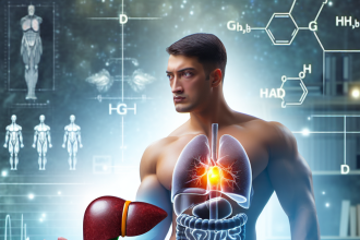 Effet du propionate de testostérone sur le foie : mythes et réalité