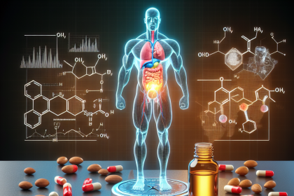 Effet du propionate de testostérone sur le métabolisme