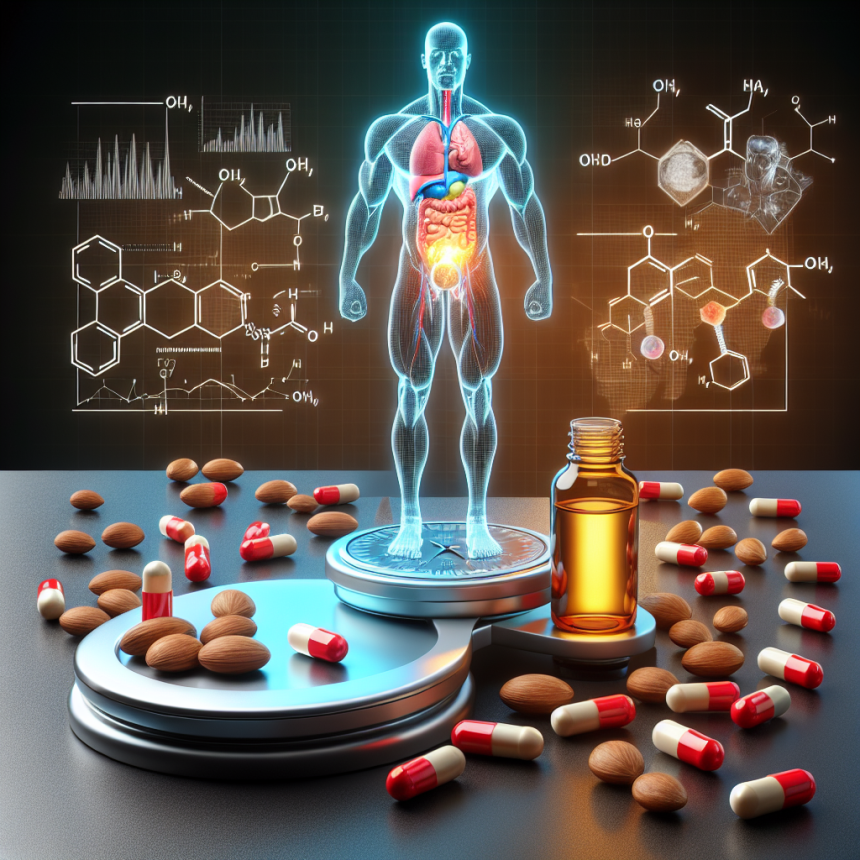 Effet du propionate de testostérone sur le métabolisme