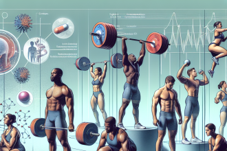 Étude de l'effet du létrozole sur les résultats sportifs en sports de force
