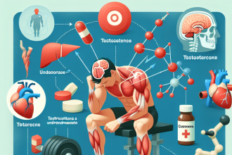 Influence de l'undécanoate de testostérone sur la récupération après une blessure