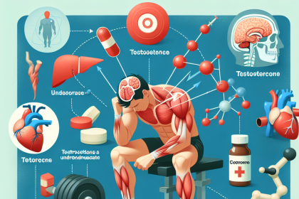 Influence de l'undécanoate de testostérone sur la récupération après une blessure