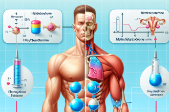 Influence de la méthyltestostérone injectable sur l'hydratation et l'équilibre électrolytique