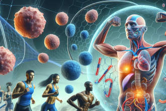 Influx de peptides sur le métabolisme lipidique chez les sportifs