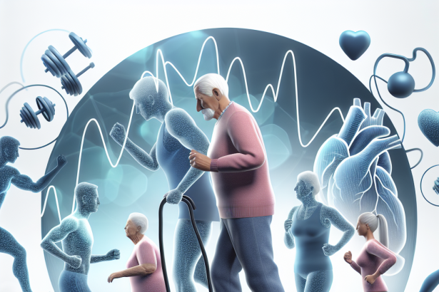 L'injection de stanozolol sur l'activité physique chez les personnes âgées