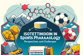 L'isotrétinoïne dans la pharmacologie du sport : Perspectives et défis