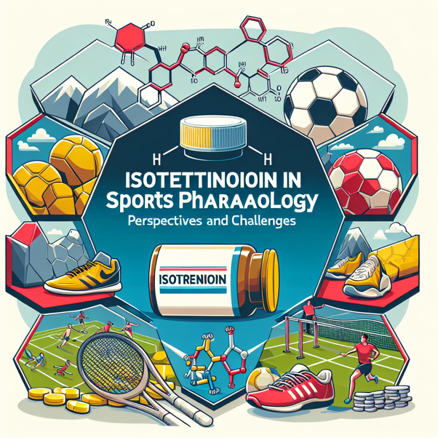L'isotrétinoïne dans la pharmacologie du sport : Perspectives et défis