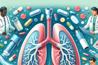 L'utilisation des médicaments contre la résistance pour améliorer la fonction du système respiratoire