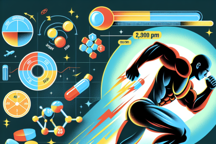 L'utilisation du décanoate de nandrolone pour améliorer la vitesse et la force des mouvements explosifs