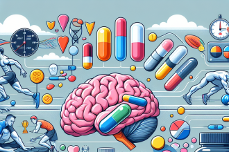 Les médicaments contre la résistance et leur influence sur l'état psychophysiologique pendant l'entraînement compétitif