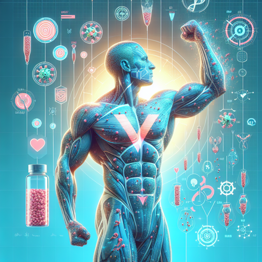 Les peptides Victory pour la régulation de l'hydratation corporelle à un rythme horaire
