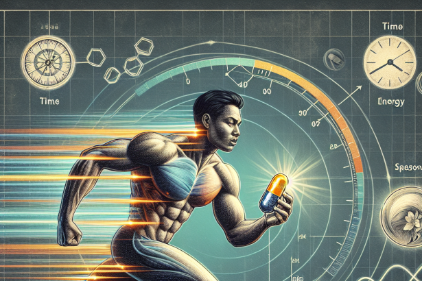 Les stéroïdes oraux et leur effet sur la vitesse de réaction